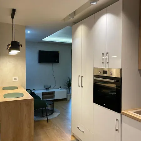 Jedro Apartment Belgrade