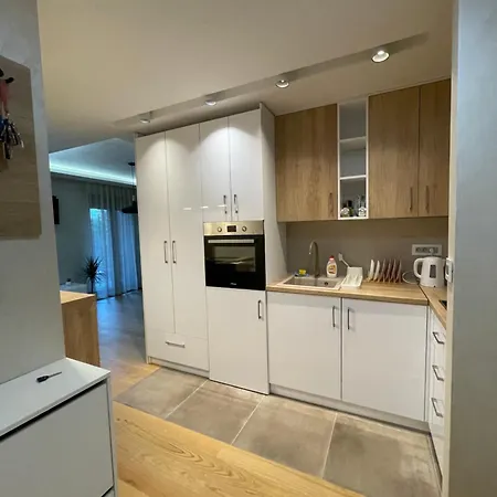 Apartment Jedro Belgrade