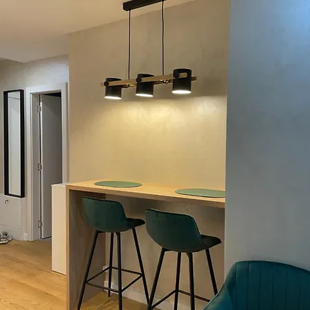 Apartment Jedro Belgrade