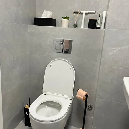 Jedro Apartment Belgrade