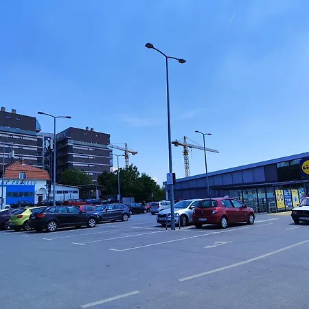 Jedro Apartment Belgrade
