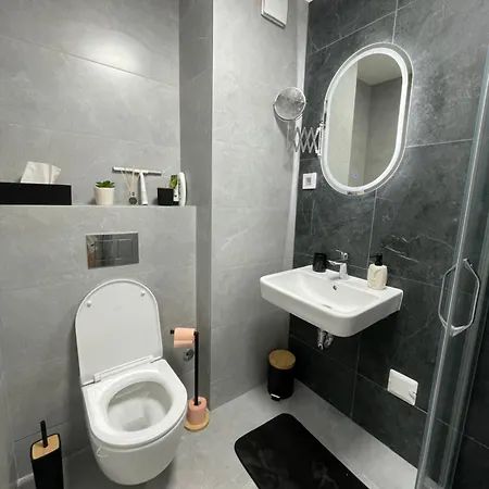 Jedro Apartment Belgrade